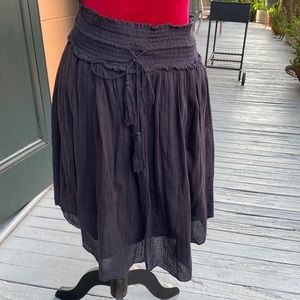 Isabel Marant summer skirt